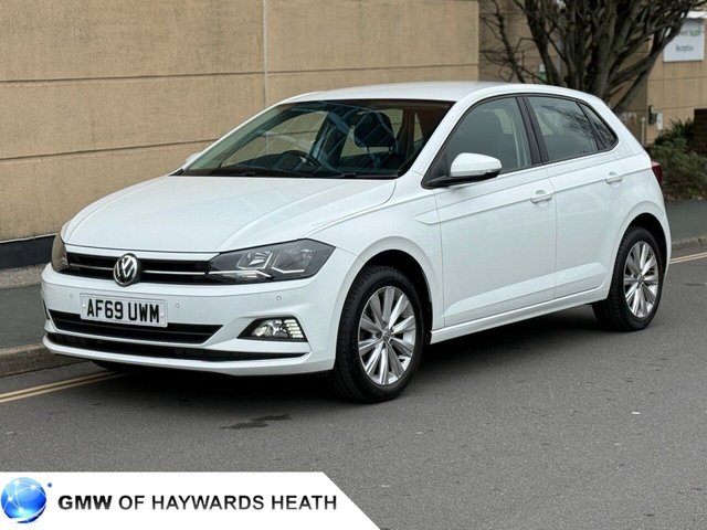 2019 VOLKSWAGEN POLO - Photo 2