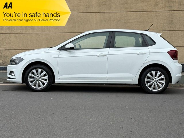 2019 VOLKSWAGEN POLO - Photo 4