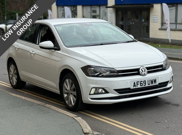 2019 VOLKSWAGEN POLO - Photo 5
