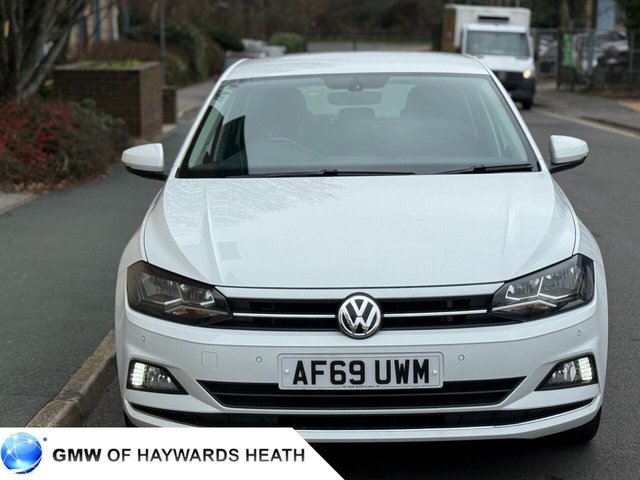 2019 VOLKSWAGEN POLO - Photo 6