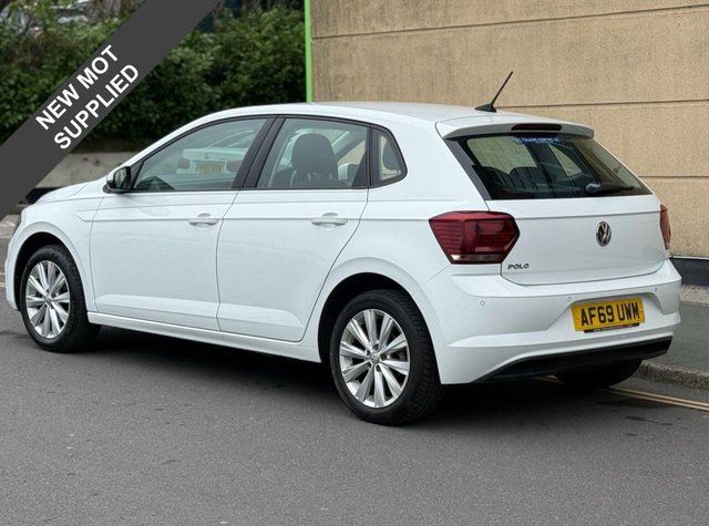 2019 VOLKSWAGEN POLO - Photo 7