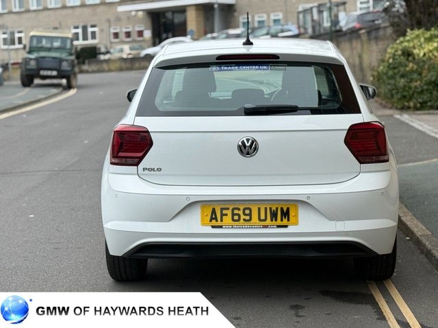 2019 VOLKSWAGEN POLO - Photo 8