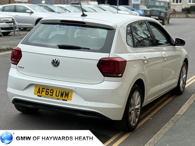 2019 VOLKSWAGEN POLO - Photo 9