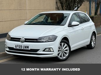 2019 VOLKSWAGEN POLO