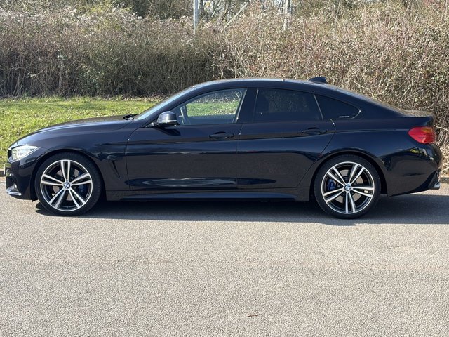2016 BMW 4 SERIES GRAN COUPE - Photo 2