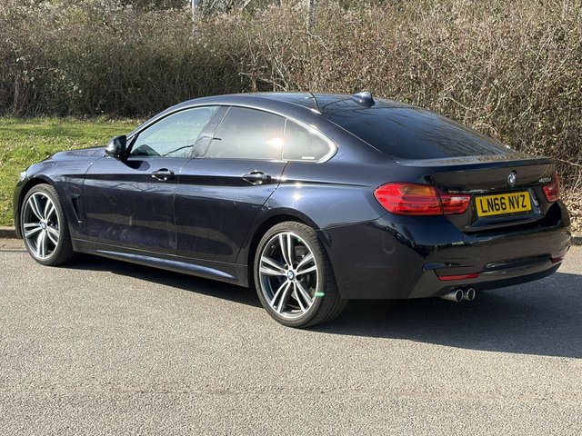 2016 BMW 4 SERIES GRAN COUPE - Photo 3