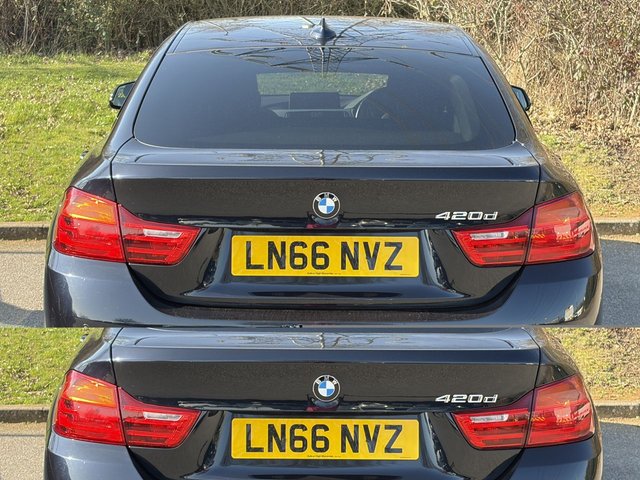 2016 BMW 4 SERIES GRAN COUPE - Photo 4