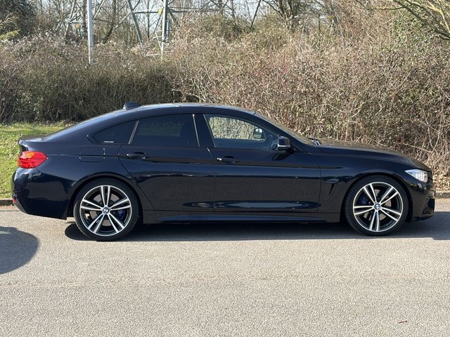 2016 BMW 4 SERIES GRAN COUPE - Photo 6