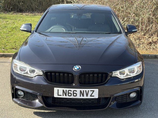 2016 BMW 4 SERIES GRAN COUPE - Photo 8