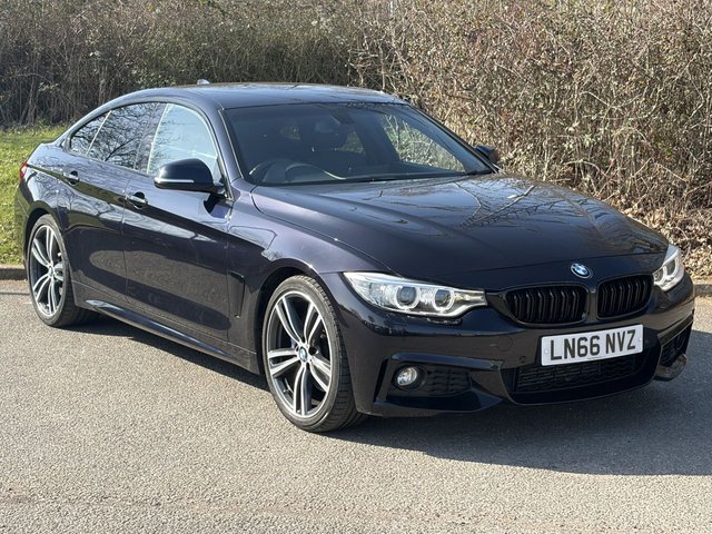 2016 BMW 4 SERIES GRAN COUPE - Photo 7