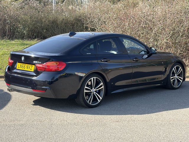 2016 BMW 4 SERIES GRAN COUPE - Photo 5