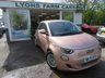USED 2021 71 FIAT 500E 24kWh Action Hatchback 3dr Electric Automatic (95 ps) SAVE THOUSANDS with this nearly-new 24 kWh all electric auto Fiat 500e Action finished in optional extra Rose Gold & Balance of Fiat Manufacturer High-voltage Battery Warranty until September 2029 or 100,000 miles!