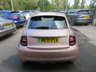 USED 2021 71 FIAT 500E 24kWh Action Hatchback 3dr Electric Automatic (95 ps) SAVE THOUSANDS with this nearly-new 24 kWh all electric auto Fiat 500e Action finished in optional extra Rose Gold & Balance of Fiat Manufacturer High-voltage Battery Warranty until September 2029 or 100,000 miles!