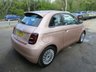 USED 2021 71 FIAT 500E 24kWh Action Hatchback 3dr Electric Automatic (95 ps) SAVE THOUSANDS with this nearly-new 24 kWh all electric auto Fiat 500e Action finished in optional extra Rose Gold & Balance of Fiat Manufacturer High-voltage Battery Warranty until September 2029 or 100,000 miles!