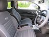 USED 2021 71 FIAT 500E 24kWh Action Hatchback 3dr Electric Automatic (95 ps) SAVE THOUSANDS with this nearly-new 24 kWh all electric auto Fiat 500e Action finished in optional extra Rose Gold & Balance of Fiat Manufacturer High-voltage Battery Warranty until September 2029 or 100,000 miles!