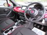 USED 2022 71 FIAT 500X 1.0 FireFly Turbo RED SUV 5dr Petrol Manual Euro 6 (s/s) (120 bhp) One Owner. Fiat main dealer service history plus a detailed inspection and new service on arrival to us. MOT until February 2027 (no advisories). Only Insurance Group 12!