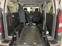 USED 2023 23 PEUGEOT RIFTER 1.5L GT AUTO WHEELCHAIR ACCESS VEHICLE 