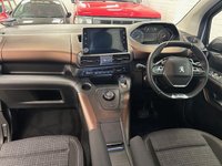 USED 2023 23 PEUGEOT RIFTER 1.5L GT AUTO WHEELCHAIR ACCESS VEHICLE 
