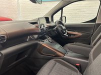 USED 2023 23 PEUGEOT RIFTER 1.5L GT AUTO WHEELCHAIR ACCESS VEHICLE 