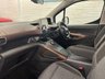 USED 2023 23 PEUGEOT RIFTER 1.5L GT AUTO WHEELCHAIR ACCESS VEHICLE 