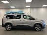 USED 2023 23 PEUGEOT RIFTER 1.5L GT AUTO WHEELCHAIR ACCESS VEHICLE 