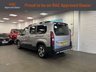 USED 2023 23 PEUGEOT RIFTER 1.5L GT AUTO WHEELCHAIR ACCESS VEHICLE 