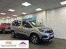 USED 2023 23 PEUGEOT RIFTER 1.5L GT AUTO WHEELCHAIR ACCESS VEHICLE 