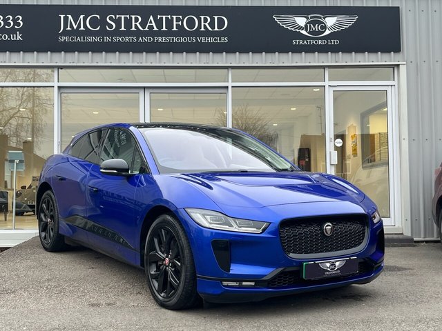 2022 JAGUAR I-PACE