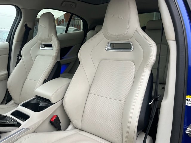 2022 JAGUAR I-PACE 2022 400 90kWh HSE Black SUV 5dr Electric Auto 4WD (400 ps) - Photo 5