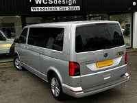 USED 2020 70 VOLKSWAGEN TRANSPORTER SHUTTLE 2.0 TDI SE Minibus Double Cab 5dr Diesel DSG LWB Euro 6 (s/s) (150 ps) 