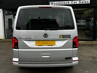 USED 2020 70 VOLKSWAGEN TRANSPORTER SHUTTLE 2.0 TDI SE Minibus Double Cab 5dr Diesel DSG LWB Euro 6 (s/s) (150 ps) 