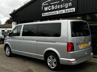 USED 2020 70 VOLKSWAGEN TRANSPORTER SHUTTLE 2.0 TDI SE Minibus Double Cab 5dr Diesel DSG LWB Euro 6 (s/s) (150 ps) 