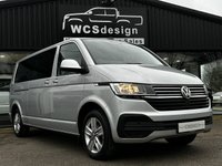 USED 2020 70 VOLKSWAGEN TRANSPORTER SHUTTLE 2.0 TDI SE Minibus Double Cab 5dr Diesel DSG LWB Euro 6 (s/s) (150 ps) 