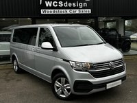 USED 2020 70 VOLKSWAGEN TRANSPORTER SHUTTLE 2.0 TDI SE Minibus Double Cab 5dr Diesel DSG LWB Euro 6 (s/s) (150 ps) 