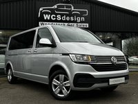 USED 2020 70 VOLKSWAGEN TRANSPORTER SHUTTLE 2.0 TDI SE Minibus Double Cab 5dr Diesel DSG LWB Euro 6 (s/s) (150 ps) 