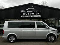 USED 2020 70 VOLKSWAGEN TRANSPORTER SHUTTLE 2.0 TDI SE Minibus Double Cab 5dr Diesel DSG LWB Euro 6 (s/s) (150 ps) 