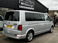 USED 2020 70 VOLKSWAGEN TRANSPORTER SHUTTLE 2.0 TDI SE Minibus Double Cab 5dr Diesel DSG LWB Euro 6 (s/s) (150 ps) 