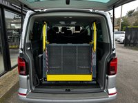 USED 2020 70 VOLKSWAGEN TRANSPORTER SHUTTLE 2.0 TDI SE Minibus Double Cab 5dr Diesel DSG LWB Euro 6 (s/s) (150 ps) 