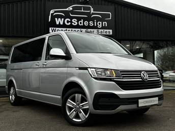 2020 VOLKSWAGEN TRANSPORTER SHUTTLE
