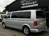 USED 2020 70 VOLKSWAGEN TRANSPORTER SHUTTLE 2.0 TDI SE Minibus Double Cab 5dr Diesel DSG LWB Euro 6 (s/s) (150 ps) 