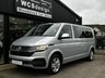 USED 2020 70 VOLKSWAGEN TRANSPORTER SHUTTLE 2.0 TDI SE Minibus Double Cab 5dr Diesel DSG LWB Euro 6 (s/s) (150 ps) 