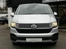 USED 2020 70 VOLKSWAGEN TRANSPORTER SHUTTLE 2.0 TDI SE Minibus Double Cab 5dr Diesel DSG LWB Euro 6 (s/s) (150 ps) 