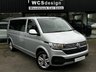 USED 2020 70 VOLKSWAGEN TRANSPORTER SHUTTLE 2.0 TDI SE Minibus Double Cab 5dr Diesel DSG LWB Euro 6 (s/s) (150 ps) 