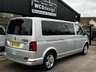 USED 2020 70 VOLKSWAGEN TRANSPORTER SHUTTLE 2.0 TDI SE Minibus Double Cab 5dr Diesel DSG LWB Euro 6 (s/s) (150 ps) 