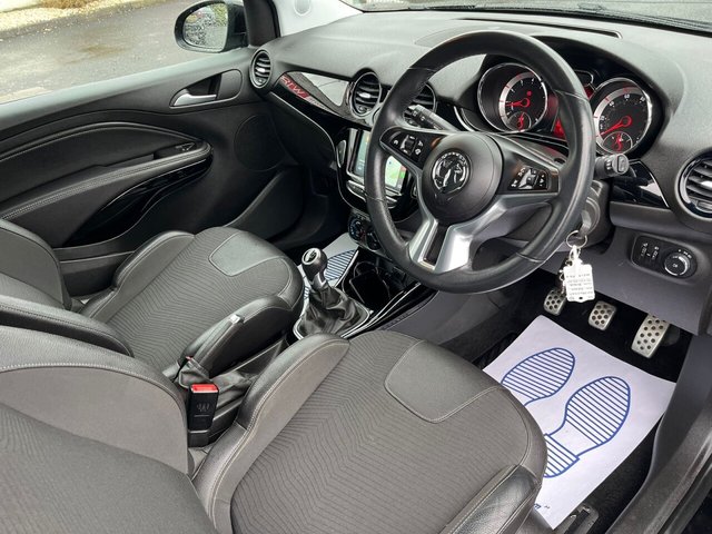 2019 VAUXHALL ADAM 1.2i ecoFLEX ENERGISED Hatchback 3dr Petrol Manual Euro 6 (s/s) (70 ps) - Photo 12