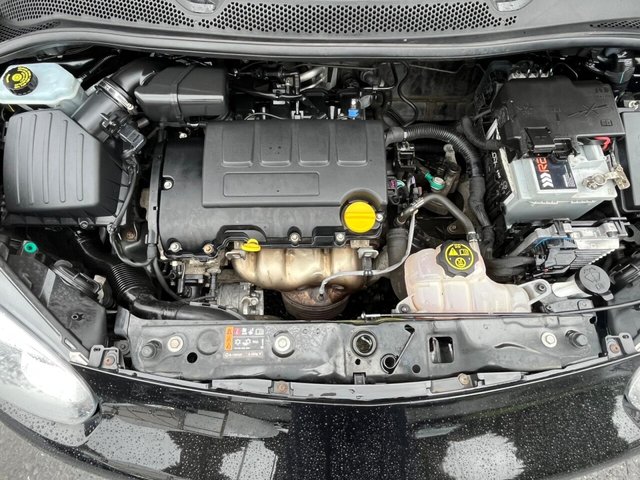 2019 VAUXHALL ADAM 1.2i ecoFLEX ENERGISED Hatchback 3dr Petrol Manual Euro 6 (s/s) (70 ps) - Photo 10