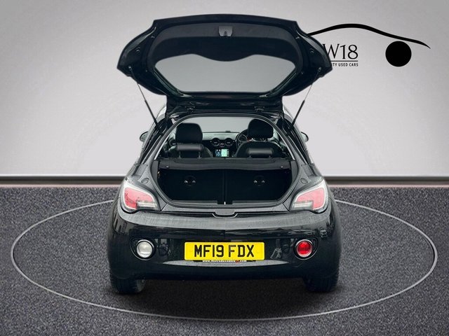 2019 VAUXHALL ADAM 1.2i ecoFLEX ENERGISED Hatchback 3dr Petrol Manual Euro 6 (s/s) (70 ps) - Photo 5
