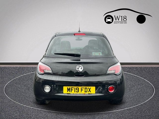 2019 VAUXHALL ADAM 1.2i ecoFLEX ENERGISED Hatchback 3dr Petrol Manual Euro 6 (s/s) (70 ps) - Photo 4