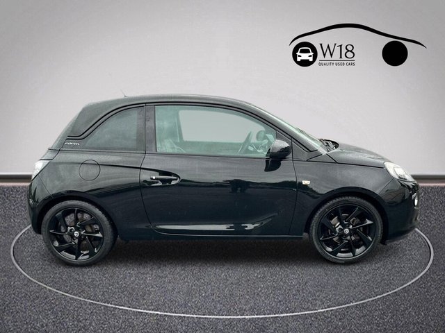 2019 VAUXHALL ADAM 1.2i ecoFLEX ENERGISED Hatchback 3dr Petrol Manual Euro 6 (s/s) (70 ps) - Photo 2
