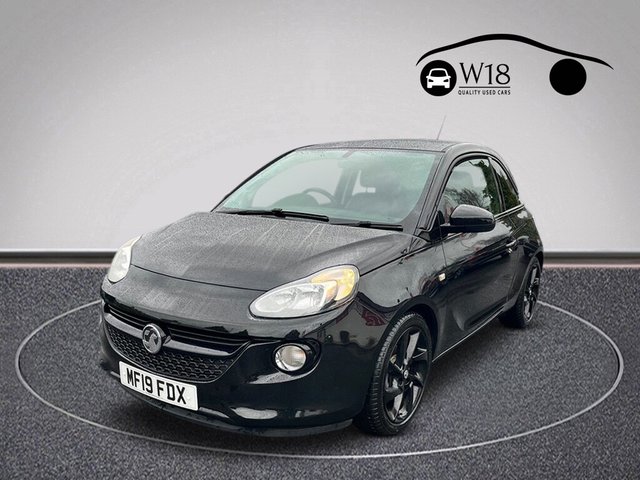2019 VAUXHALL ADAM 1.2i ecoFLEX ENERGISED Hatchback 3dr Petrol Manual Euro 6 (s/s) (70 ps) - Photo 8